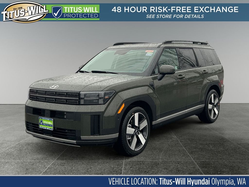 2026 Hyundai SANTA FE Limited