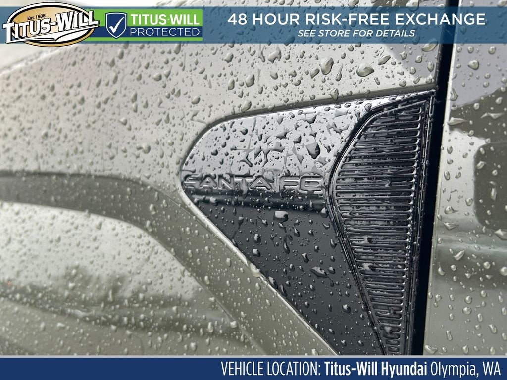 2026 Hyundai SANTA FE Limited