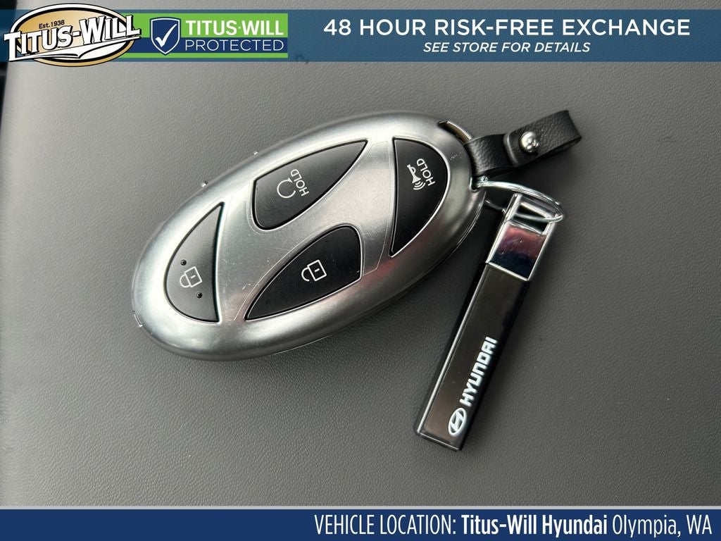 2026 Hyundai SANTA FE Limited