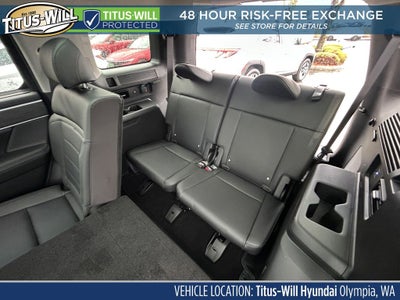 2026 Hyundai SANTA FE Limited