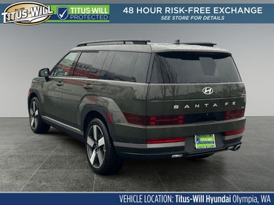 2026 Hyundai SANTA FE Limited
