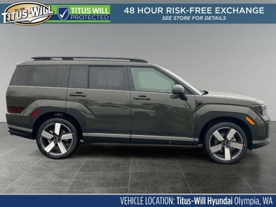 2026 Hyundai SANTA FE Limited