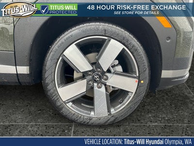 2026 Hyundai SANTA FE Limited