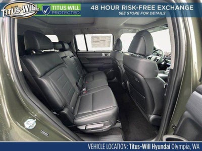 2026 Hyundai SANTA FE Limited AWD