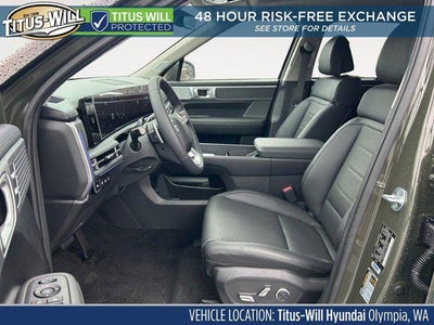 2026 Hyundai SANTA FE Limited AWD