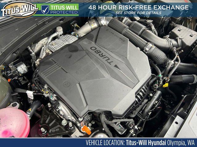 2026 Hyundai SANTA FE Limited AWD