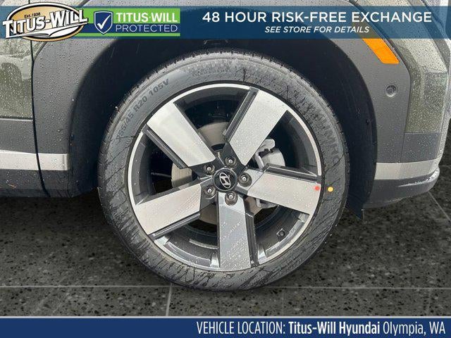 2026 Hyundai SANTA FE Limited AWD