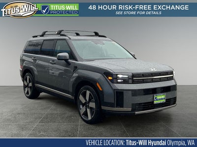 2026 Hyundai SANTA FE Limited