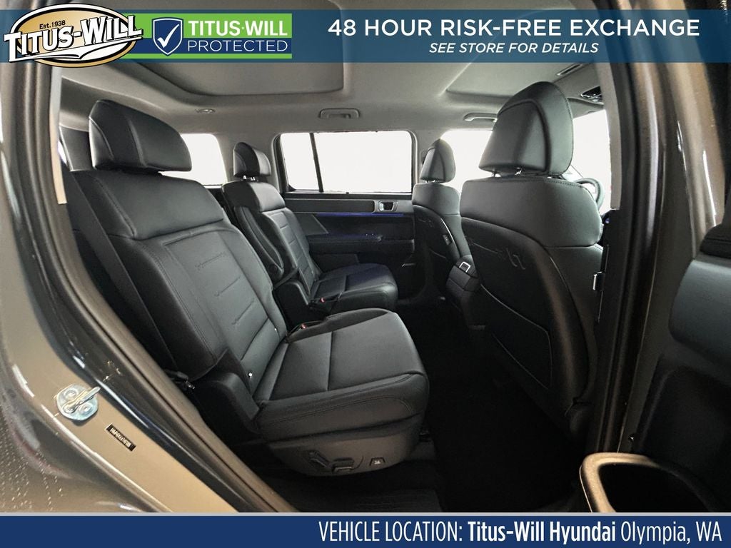 2026 Hyundai SANTA FE Limited