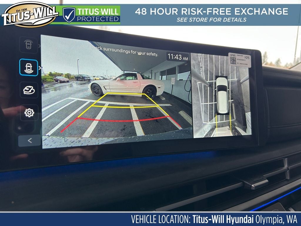 2026 Hyundai SANTA FE Limited