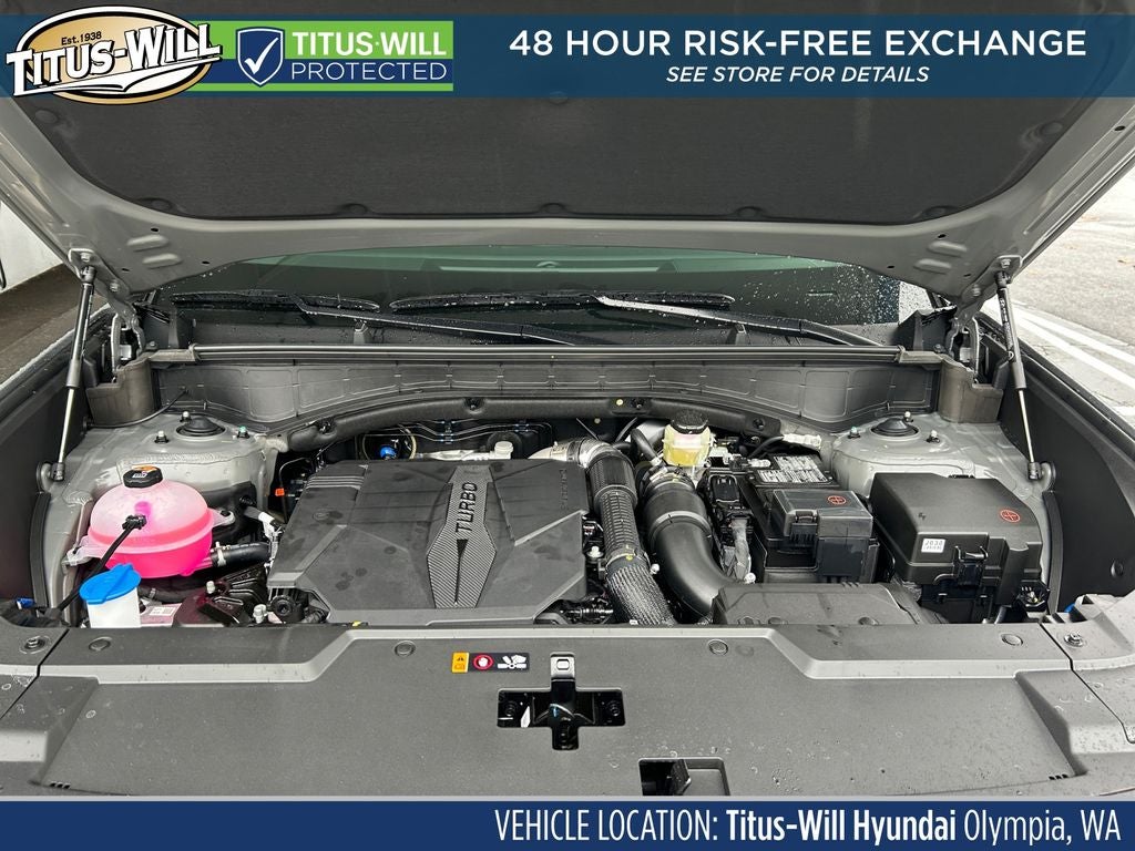 2026 Hyundai SANTA FE Limited