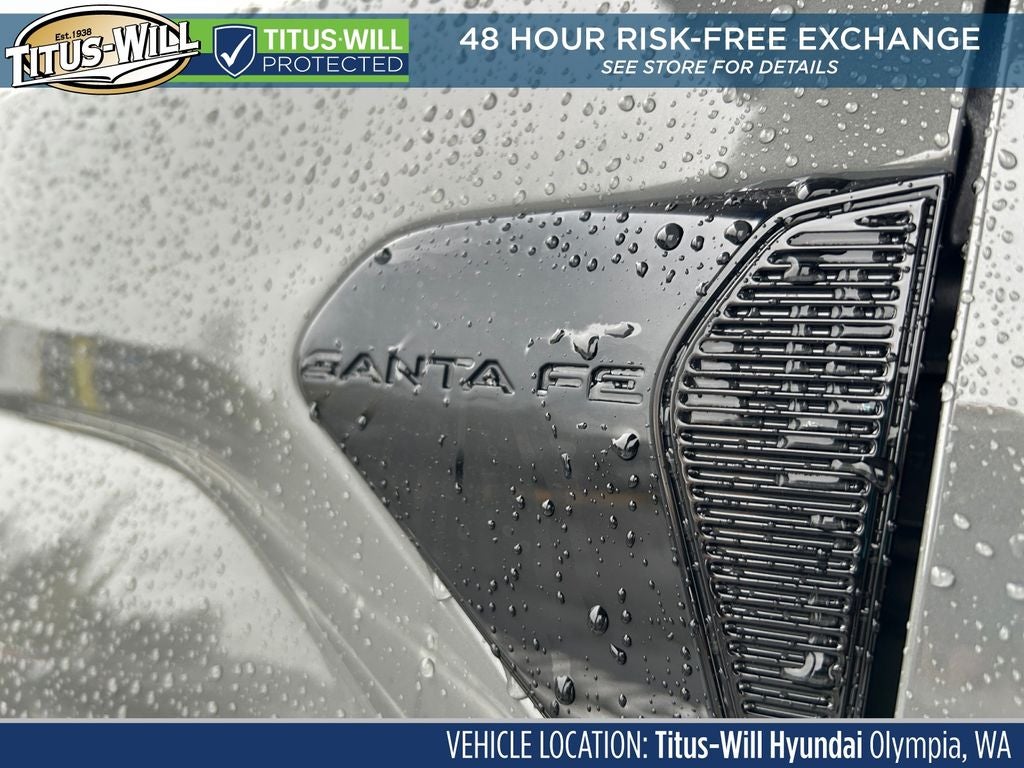 2026 Hyundai SANTA FE Limited