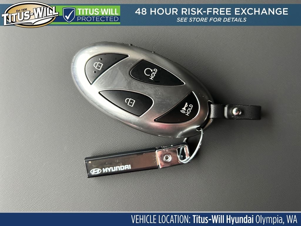 2026 Hyundai SANTA FE Limited