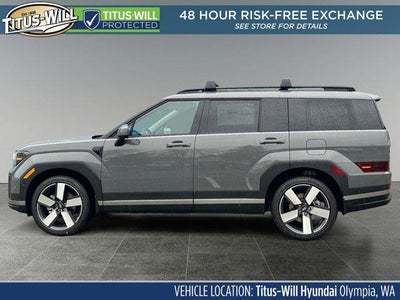 2026 Hyundai SANTA FE Limited