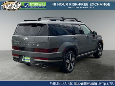 2026 Hyundai SANTA FE Limited