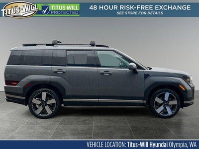 2026 Hyundai SANTA FE Limited