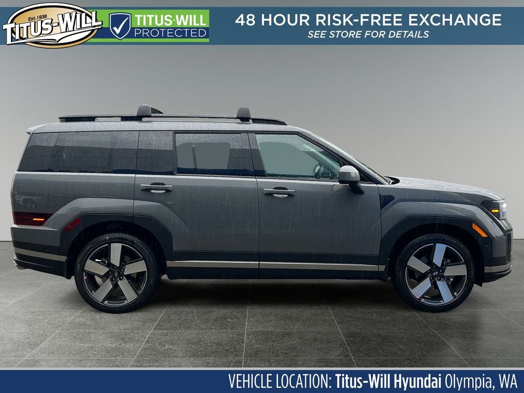 2026 Hyundai SANTA FE Limited