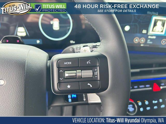 2026 Hyundai SANTA FE Limited AWD