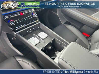 2026 Hyundai SANTA FE Limited AWD