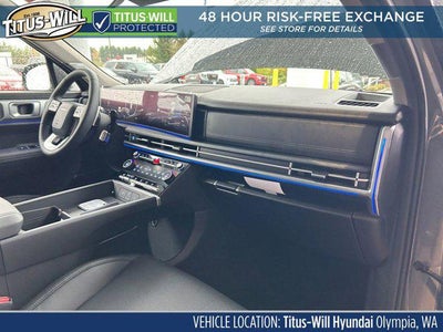 2026 Hyundai SANTA FE Limited AWD