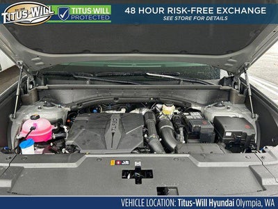 2026 Hyundai SANTA FE Limited AWD