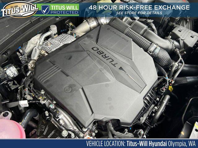 2026 Hyundai SANTA FE Limited AWD