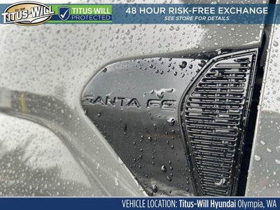 2026 Hyundai SANTA FE Limited AWD