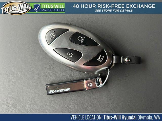 2026 Hyundai SANTA FE Limited AWD