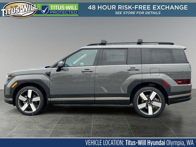 2026 Hyundai SANTA FE Limited AWD