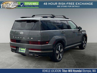 2026 Hyundai SANTA FE Limited AWD