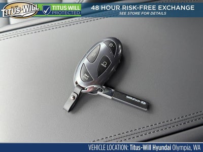 2026 Hyundai SANTA FE Limited AWD