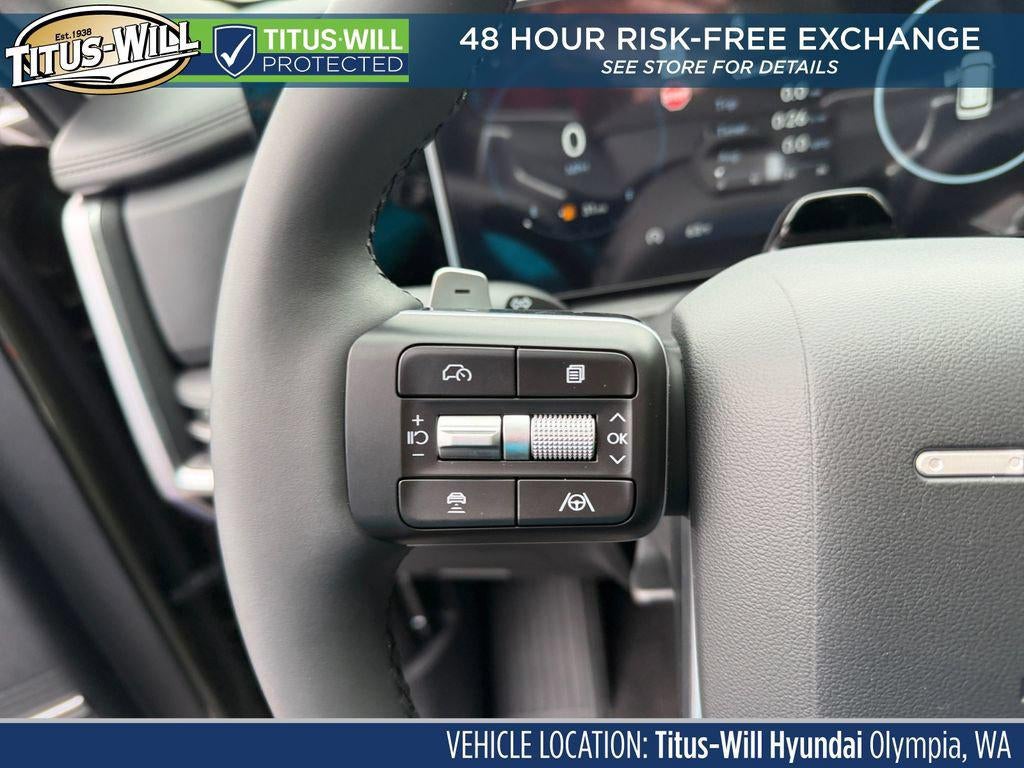 2026 Hyundai SANTA FE Limited AWD