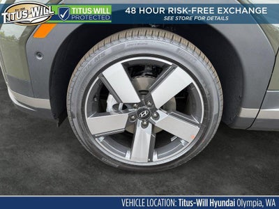 2026 Hyundai SANTA FE Limited AWD