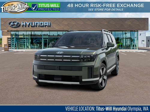 2026 Hyundai SANTA FE Limited AWD