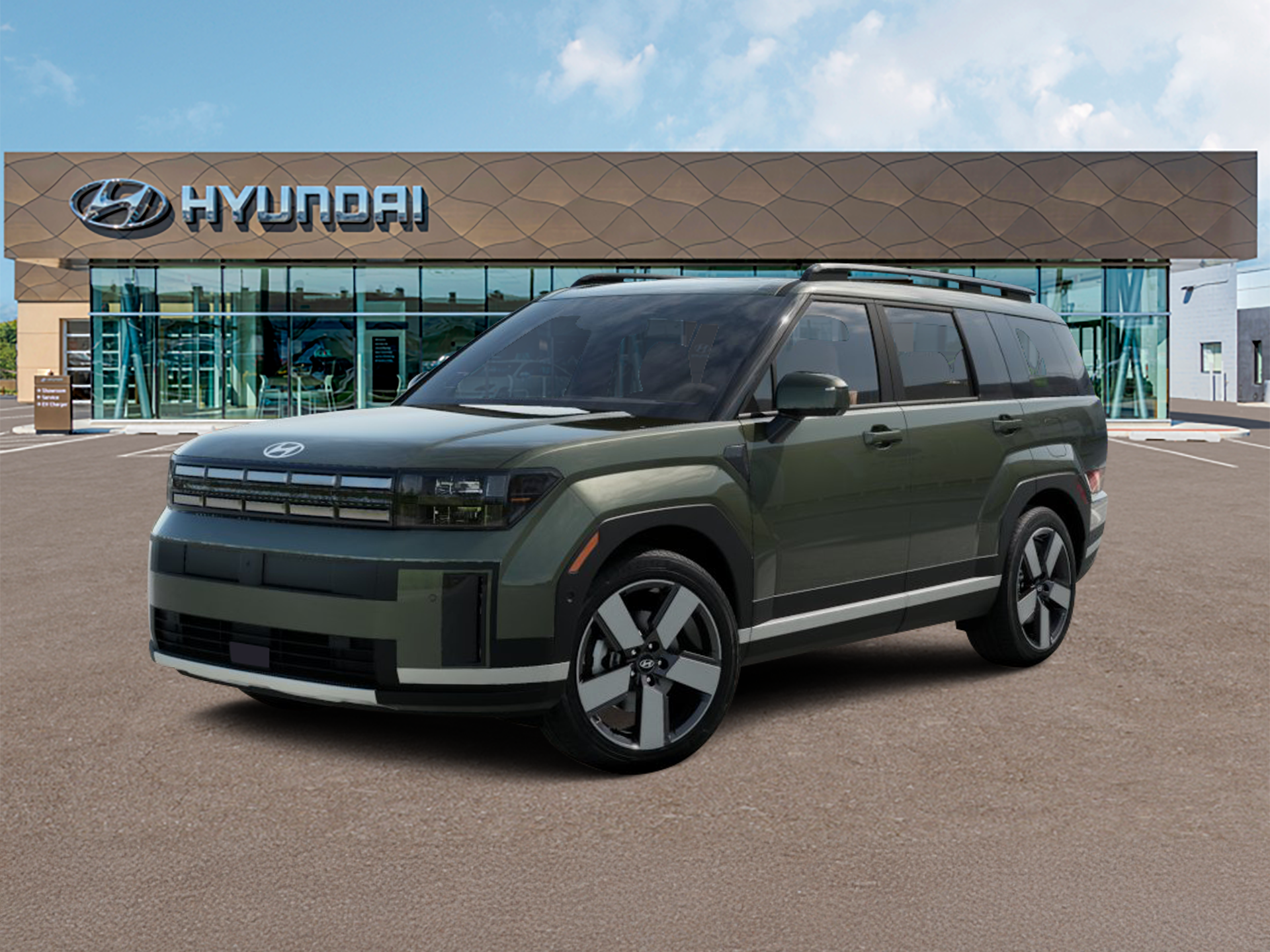 2026 Hyundai SANTA FE Limited AWD