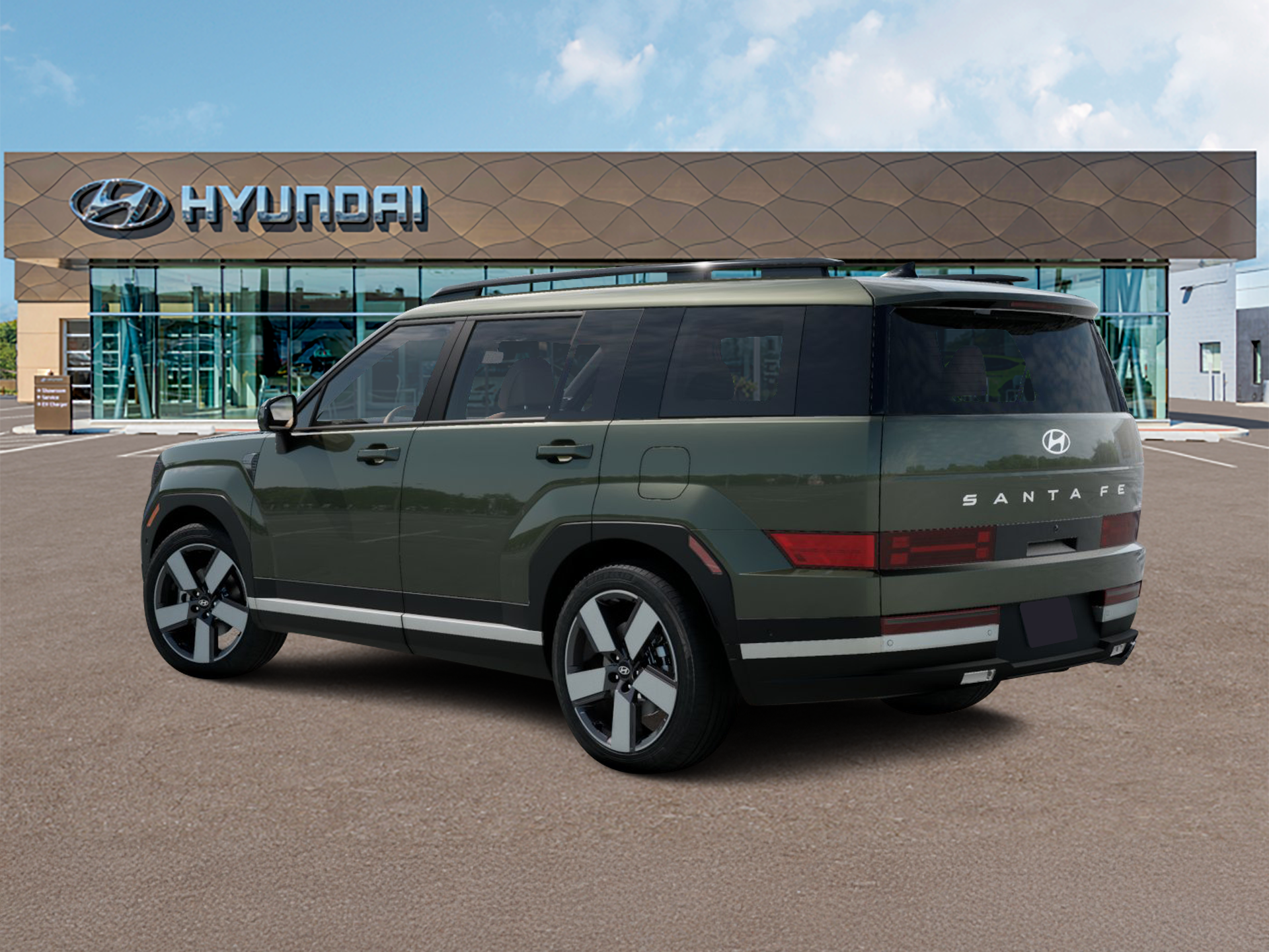2026 Hyundai SANTA FE Limited AWD