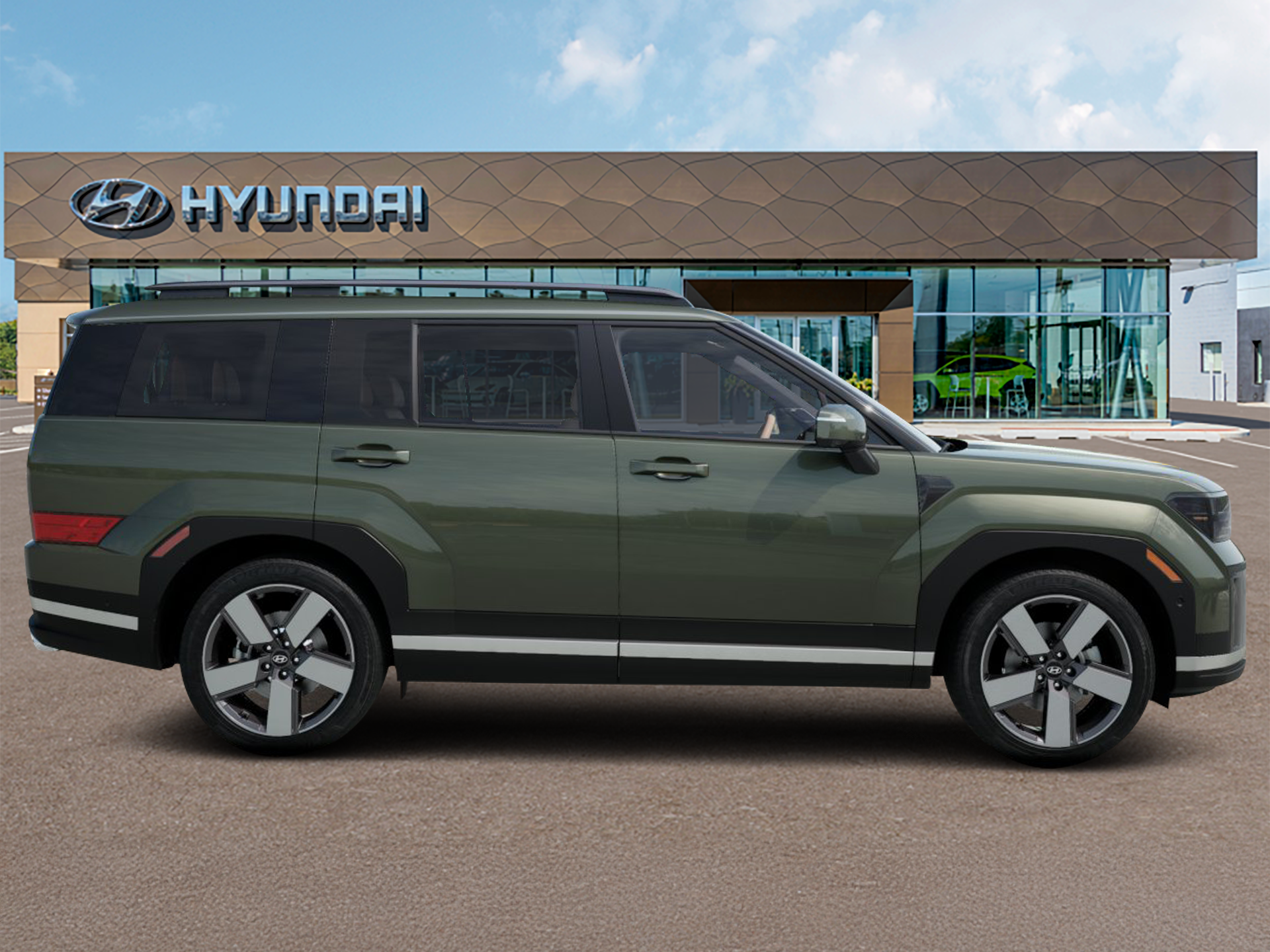 2026 Hyundai SANTA FE Limited AWD