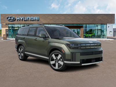2026 Hyundai SANTA FE Limited AWD