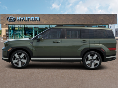2026 Hyundai SANTA FE Limited AWD