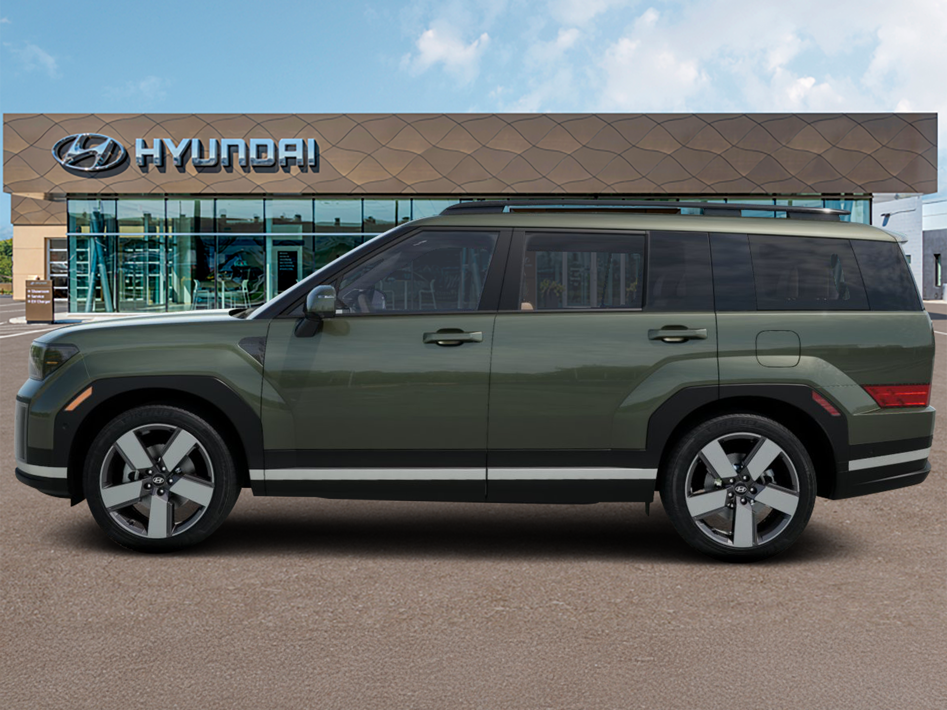 2026 Hyundai SANTA FE Limited AWD