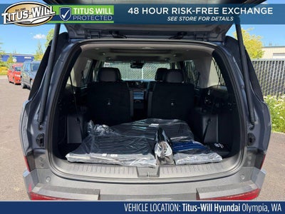 2026 Hyundai SANTA FE Limited AWD
