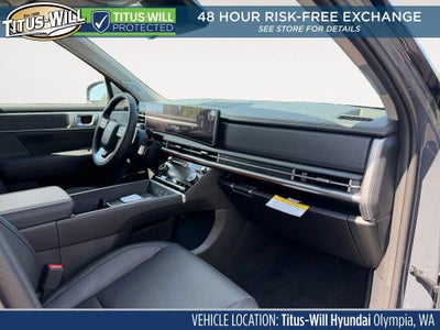 2026 Hyundai SANTA FE Limited AWD