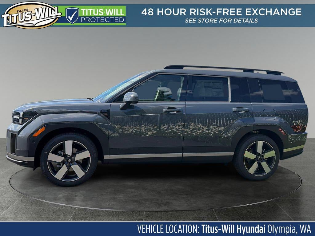 2026 Hyundai SANTA FE Limited AWD