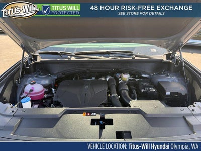2026 Hyundai SANTA FE Limited AWD