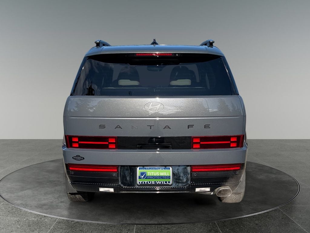 2025 Hyundai SANTA FE Calligraphy