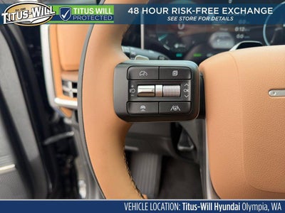 2027 Hyundai SANTA FE HYBRID Calligraphy