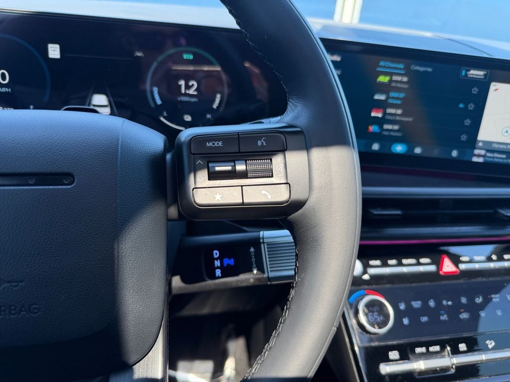 2025 Hyundai SANTA FE HYBRID Calligraphy