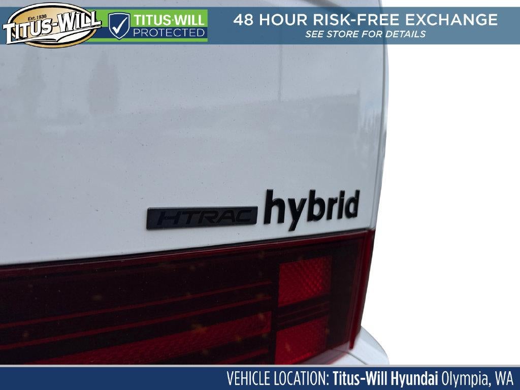 2027 Hyundai SANTA FE HYBRID Calligraphy