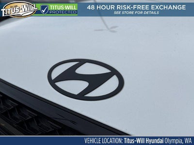 2027 Hyundai SANTA FE HYBRID Calligraphy