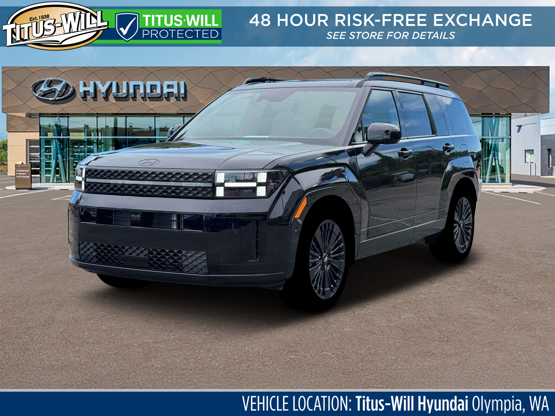 2026 Hyundai Santa Fe Calligraphy Hybrid AWD's photo